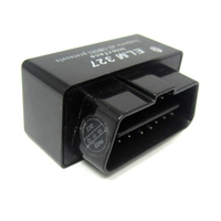 Lecteur de codes et scanner de diagnostic moteur OBD2 B02 pas cher avec certification CE pour outils de diagnostic universels pour voitures Android/Windows
