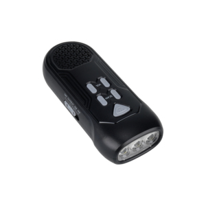 Tay cầm tay Crank Dynamo USB sạc khẩn cấp <span class=keywords><strong>FM</strong></span> <span class=keywords><strong>AM</strong></span> đài phát thanh với đèn pin, sạc khẩn cấp - Product Image 1
