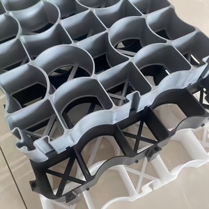 Yaokun PP chất liệu nhựa cỏ pavers geogrids 2-năm bảo hành cho đường lái xe khu vườn ngựa paddocks-tổng số dự án giải pháp - Product Image 1