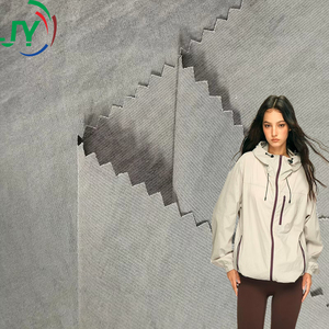 Tela de Nailon Mate de 150 cm, Anti-UV, Impermeable, con Textura Arrugada, Tejido Liso para Sombreros, Ropa Deportiva, Mochilas, Pantalones de Senderismo y Artículos de Exterior - Product Image 1
