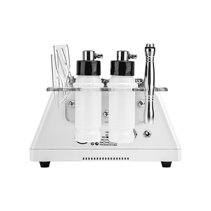 <span class=keywords><strong>Prix</strong></span> usine 3 en 1 Dermabrasion élimination des points noirs soins de la peau du visage Jet Peel diamant Microdermabrasion Machine - Product Image 4