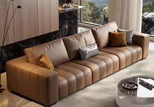 Ý tối giản điện đa chức năng giường nữ hoàng đặt một cú nhấp chuột Kính thiên văn <span class=keywords><strong>sofa</strong></span> dễ dàng chuyển đổi khung gỗ Ba thiết kế chỗ ngồi - Product Image 2