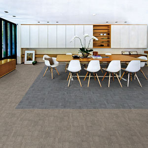 Vente en gros Dalles de moquette modernes en PVC avec support en nylon 50x50 pour bureau - Product Image 3