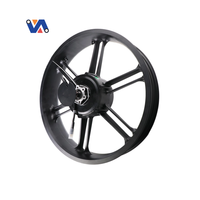 Pièces détachées pour vélo électrique OUXI V8, nouvelle image, moteur 20 pouces 48V 500W avec ligne de moteur côté droit, vélo électrique V8