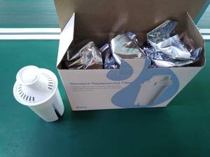 Meilleur pichet à eau alcaline manuel Enviro avec cartouche de remplacement de filtre portable pour l'extérieur et le ménage - Product Image 5