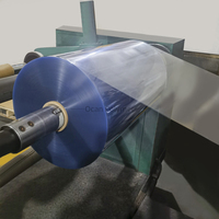 Feuille de PVC transparente rigide de 0,15 mm, 0,25 mm, 0,50 mm, film de PVC transparent pour thermoformage sous vide