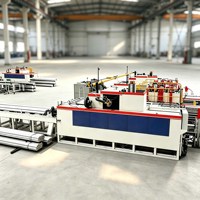 Four de chauffage industriel pour billettes d'aluminium 1650T, 35KW 380V, avec contrôleur PLC, pour presse d'extrusion, Afrique