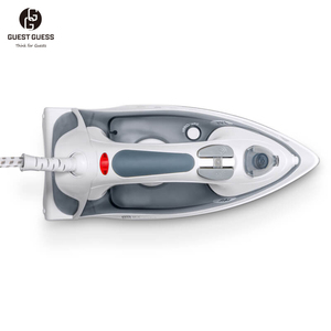 Prensa de plancha de Vapor Eléctrica profesional de gran oferta para uso doméstico y de garaje para viajes de huéspedes de hoteles - Product Image 2