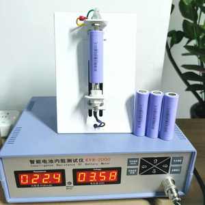 แบตเตอรี่ลิเธียม-ไอออนแท้ Lishen LR18650HB 18650 ความจุ 3350mAh 3.6V ชาร์จได้ ใช้งานได้ 500 รอบการใช้งาน สำหรับยานยนต์ - Product Image 4