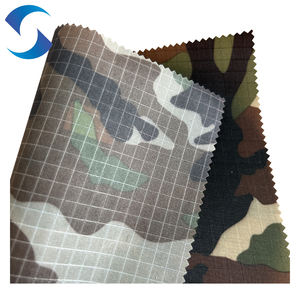 <span class=keywords><strong>Tissu</strong></span> en taffetas 100% polyester 210T imperméable avec revêtement PU, camouflage, couleur personnalisée, doublure légère <span class=keywords><strong>pour</strong></span> sacs et voitures - Product Image 1