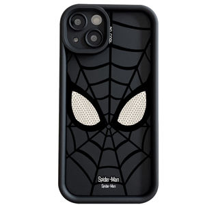 <span class=keywords><strong>Spiderman</strong></span> para Apple Phone case IPhone14promax Scrub 13/12/11 Soft case Xs/XR - Product Image 6