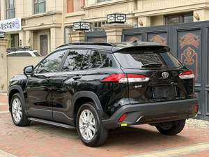 Toyota Corolla <span class=keywords><strong>Cross</strong></span> 2024 2.0L CVT Pioneer Edition d'<span class=keywords><strong>occasion</strong></span> - Product Image 4