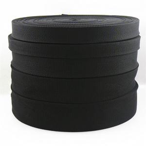Kích thước tùy chỉnh PP <span class=keywords><strong>Webbing</strong></span> Băng Polypropylene <span class=keywords><strong>Webbing</strong></span> Dây đeo cho túi hành lý - Product Image 2