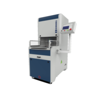 YOUHAOCNC Machine de routeur CNC de haute précision 3030 6040 6090 Machine de gravure et de fraisage de métal pour l'usinage de moules en aluminium