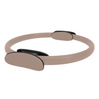 Set de Pilates Original de Fábrica con Anillo, Tapete de Yoga, Pelota, Bandas de Resistencia, Deslizador, Círculo Mágico, Pesas para Tobillos, Kit de Accesorios de Pilates