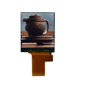 Industrial <strong>TFT</strong> <strong>LCD</strong> <strong>Display</strong> Standard Type with 128x128 Resolution - Product Image 2