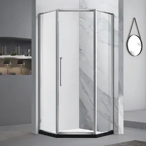 Yüksek kaliteli özel ticari duş kabin modüler banyo duş kabini sri lanka duş kabini s