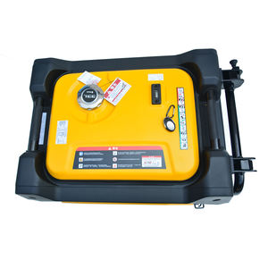 दोहरे ईंधन रिमोट स्टार्ट इन्वर्टर जनरेटर मूक 8kw <span class=keywords><strong>8.5kw</strong></span> गैसोलीन जनरेटर पोर्टेबल कैंपिंग पावर स्टेशन - Product Image 5