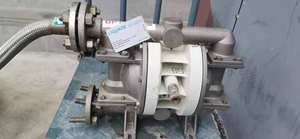 प्रीमियम तरलीकृत Gt200 न्यूमेटिक डायाफ्राम पंप पानी उपचार कम दबाव उच्च प्रवाह आसान रखरखाव एटेक्स आईएसओ 9001 गुणवत्ता - Product Image 6