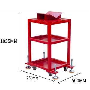 Araç süspansiyon gürültü test cihazı otomobil yol simülatörü şasi teşhis aracı - Product Image 3