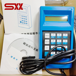 Outil de service d'<span class=keywords><strong>ascenseur</strong></span> authentique Blue TT GAA21750AK3 Ot*s Diagnostic Debugger Handheld Operator GEN2 OH5000 SKYOH-CON Maintenance - Product Image 2
