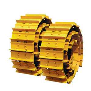 D10N <span class=keywords><strong>Bulldozer</strong></span> Trackgroep Onderwagenonderdelen Trackplaat Assemblage Trackketting Schakel Assy 9W5776 - Product Image 6