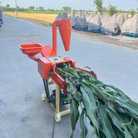 Broyeur de paille multifonctionnel pour aliments du bétail