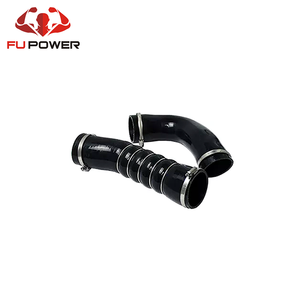 Durites de suralimentation pour refroidisseur intermédiaire pour <span class=keywords><strong>Audi</strong></span> <span class=keywords><strong>RS3</strong></span> <span class=keywords><strong>8V</strong></span> TTRS 8S ZLL - Product Image 4