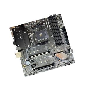 Placa Base para Juegos Usada <span class=keywords><strong>B450M</strong></span>-<span class=keywords><strong>DS3H</strong></span> AM4 <span class=keywords><strong>DDR4</strong></span> 64GB Doble Canal M.2 Compatible con Serie R5000/R3000 Micro ATX - Product Image 4