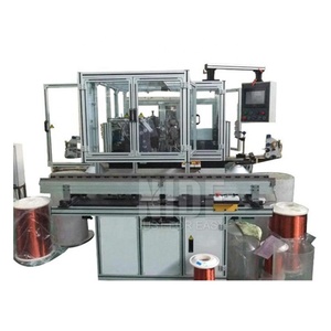 Machine à enrouler automatique de rotor de moteur d'<span class=keywords><strong>aspirateur</strong></span>, machine à enrouler d'armature - Product Image 1