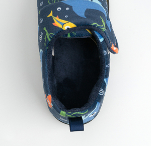 Vendita diretta della fabbrica <span class=keywords><strong>di</strong></span> tipo aperto vari stili <span class=keywords><strong>di</strong></span> cristallo Super morbido sublimazione stampato fibbia <span class=keywords><strong>pantofole</strong></span> per i ragazzi - Product Image 5