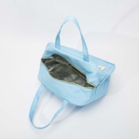 Sac à déjeuner isotherme pour adultes avec sangle, sac isotherme réutilisable et mignon pour le bureau, le travail, les pique-niques, la plage