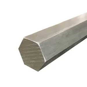 Supplier Prices Inox Rod Astm ss 316 309S Stainless Steel Hexagonal Rod Bar