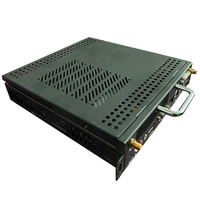 Mini PC industriel tout-en-un Telon en promotion avec processeur Core i5/i7 et DDR4 pour écran interactif