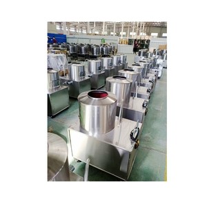 Die einfache Bedienung Guangzhou <span class=keywords><strong>Cocoyam</strong></span> Peeling und Waschmaschine Ausrüstung - Product Image 3