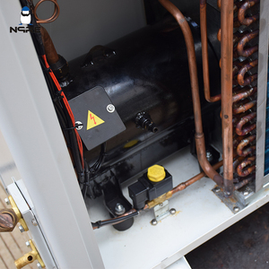 Unidad Condensadora <span class=keywords><strong>de</strong></span> Compresor Scroll Refrigerante Copeland R22 R410A para Cuarto Frío, 4HP, 1 Ventilador, Enfriada por <span class=keywords><strong>Aire</strong></span>, Alta Calidad, Mejor Precio - Product Image 5