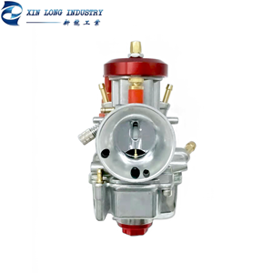 Jets de puissance carburateur glucides pour PWK24 moto carburateur Scooters universel pour 2T pour <span class=keywords><strong>4T</strong></span> pour moteur <span class=keywords><strong>50cc</strong></span>-110cc - Product Image 2