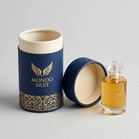 Emballage de parfum élégant pour femmes, boîte-cadeau cylindrique ronde personnalisée pour collections de parfums haut de gamme, fabrication OEM personnalisée