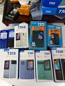 Téléphone économique pour le marché africain, double SIM, triple SIM, Bright Torch, pour Itel 2160 - Product Image 6