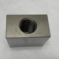 Services d'usinage CNC professionnels pour les pièces métalliques personnalisées Fabricant de prototypage et de production OEM