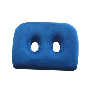 Ortho pä disches Memory Foam-Kissen Bürostuhl Auto Verbesserter rutsch fester Sitz Tragbares Kissen Steißbein Lenden kissen Sitzkissen - Product Image 3