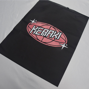 High Quality Customised Printing Resealable Clean Zip Lock Plastic Bag for Packaging Clothing - Product Image 5