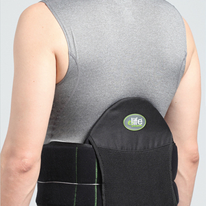 E-life-E-WA021 Lumbar para la espalda, corsé ortopédico para soporte de espalda - Product Image 2