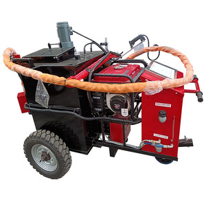 200 LÍT sửa chữa đường bitum nóng chảy vỉa hè Máy phun - Product Image 2