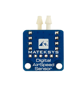 Capteur de vitesse d'air numérique MATEK ASPD-4525 MS4525DO, pression différentielle I2C, matériau ABS pour PX4 Ardupilot FC - Product Image 3
