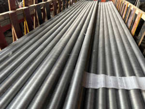 Laser Welded Stainless Steel SS Fin Tube Heat Exchanger High Energy Efficiency TUV CE Certified Hylita Brand 1 Year Warranty - Product Image 5