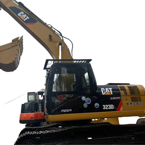 Excavadora de cadenas Caterpillar 329D usada, modelos 329D2, 330D, 325D, 324D, 323D, 320D, 325D, 312D, 2016, equipo de construcción de 40 toneladas - Product Image 1