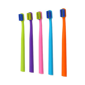 OB008 ZOGEAR Brosse à dents dentaire orthodontique en forme de U pour appareil dentaire - Product Image 5