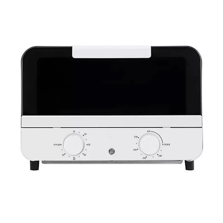 Mini horno inteligente multifuncional para uso doméstico, horno de horno eléctrico de placa caliente para uso doméstico, 220