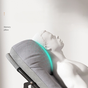 Pausa pranzo letto pieghevole <span class=keywords><strong>stazione</strong></span> ufficio dormire singolo marching reclinabile rinforzato semplice pisolino piccolo letto - Product Image 4